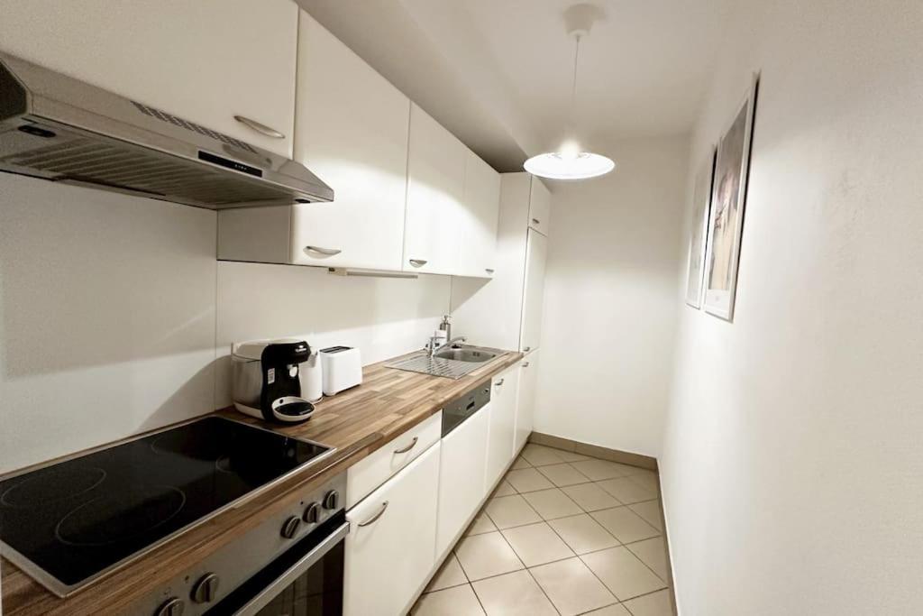 Cosy & New Urban Apartment In Green Hood Vienna Exterior photo
