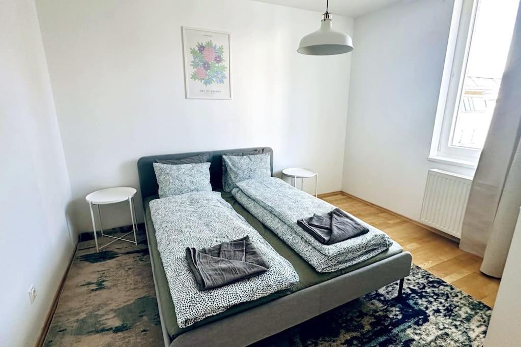 Cosy & New Urban Apartment In Green Hood Vienna Exterior photo